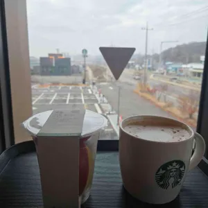 스타벅스 사진