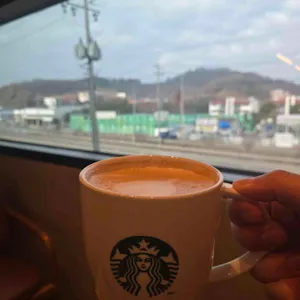 스타벅스 사진