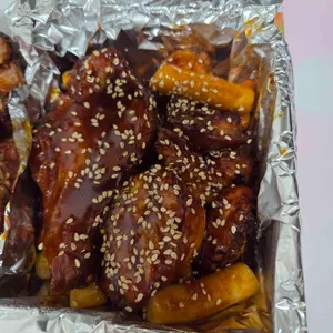 뭔닭인지알지 사진 2