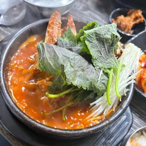 용산감자탕 대표 사진