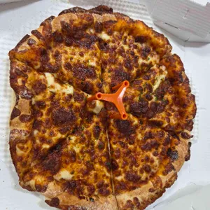 노모어피자 리뷰 사진