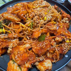 인생아구찜 사진