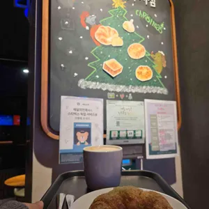 스타벅스 리뷰 사진