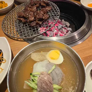 송도갈비 천지연 사진