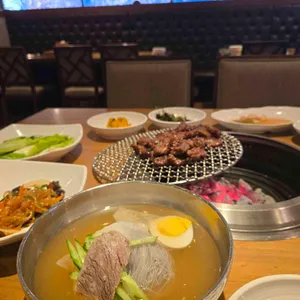 송도갈비 천지연 사진