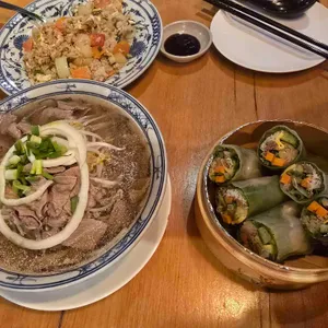 하노이의아침 사진