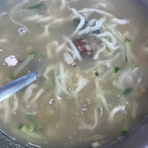 홍두깨칼국수 리뷰 사진