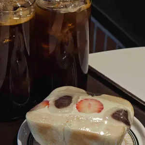 카페 굿웨더 리뷰 사진