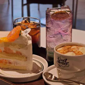 카페 굿웨더 사진