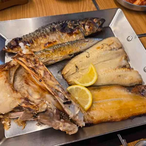 계룡산화덕생선구이 리뷰 사진