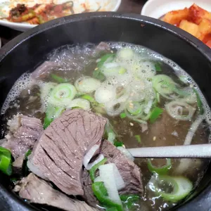 항교나주곰탕 사진