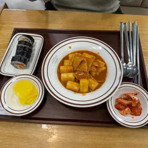 모닥스낵 토리칼국수 사진