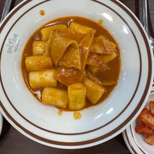 모닥스낵 토리칼국수 사진