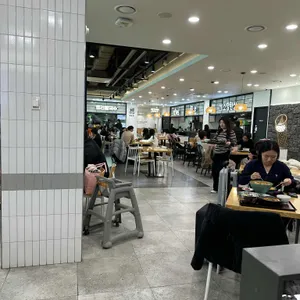 모닥스낵 토리칼국수 리뷰 사진