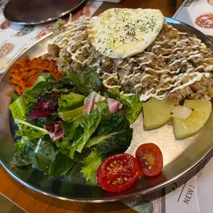 꽃피는화덕피자 D485 사진