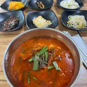 초당본가짬뽕순두부 사진