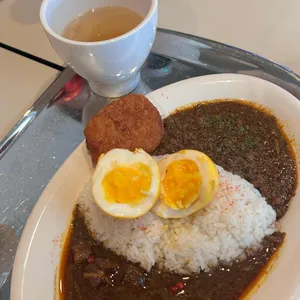 옐로 드래곤 커리 사진