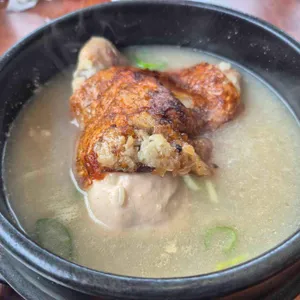 이우철한방누룽지삼계탕 사진