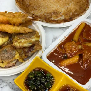 현태네튀김 사진