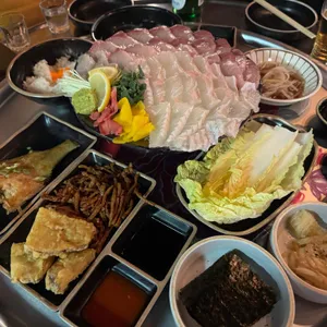 어부항숙성횟집 사진 1