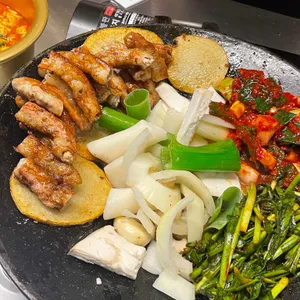 옥계노루 사진 1