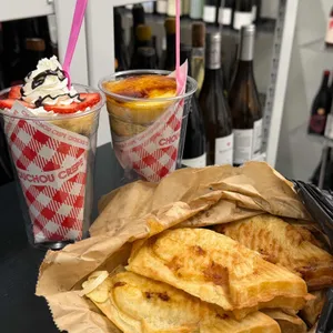 슈슈크레페 리뷰 사진