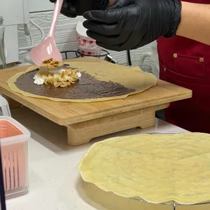 슈슈크레페 리뷰 사진