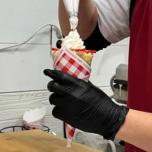 슈슈크레페 리뷰 사진