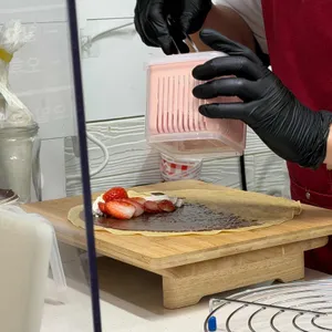 슈슈크레페 리뷰 사진