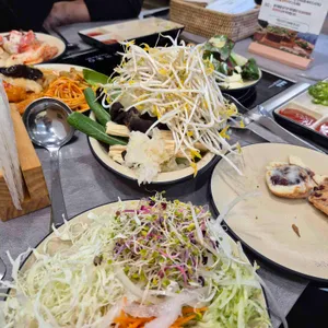 샤브르정원 사진