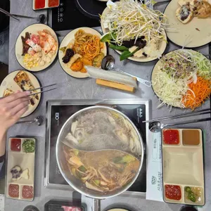 샤브르정원 사진