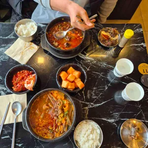 큰맘할매순대국 사진