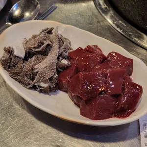 왔다갔다황소곱창 사진