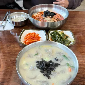 국시는사랑을싣고 사진