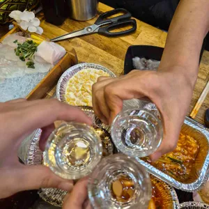 조개까는남자 사진