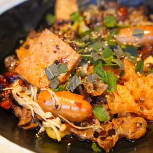 타오 마라탕 사진