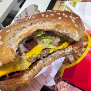 맥도날드 리뷰 사진