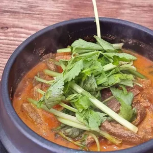 무등산영양돌솥밥 사진