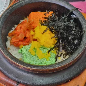 무등산영양돌솥밥 리뷰 사진