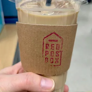 빨간우체통 사진