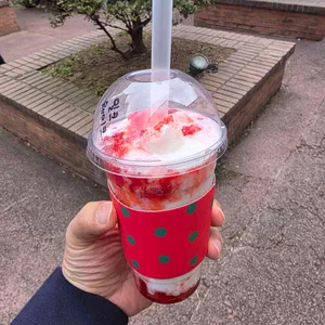 카페 워너비 리뷰 사진