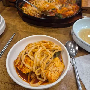 후루룩손칼국수 사진