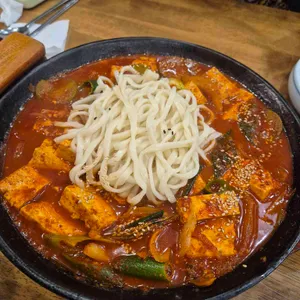 후루룩손칼국수 사진