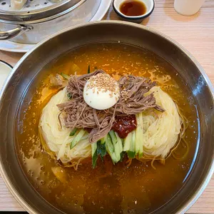 천안가야밀면 사진 1