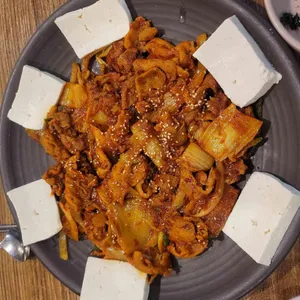 정일품두손두부 사진