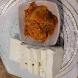 정일품두손두부 사진