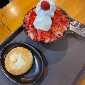 설빙 리뷰 사진