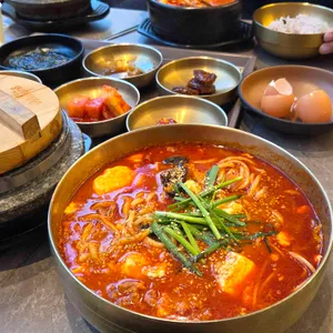 완뚝순두부 사진 1