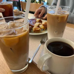 구름에 396커피 사진