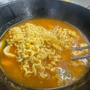 휴게소입니다 사진